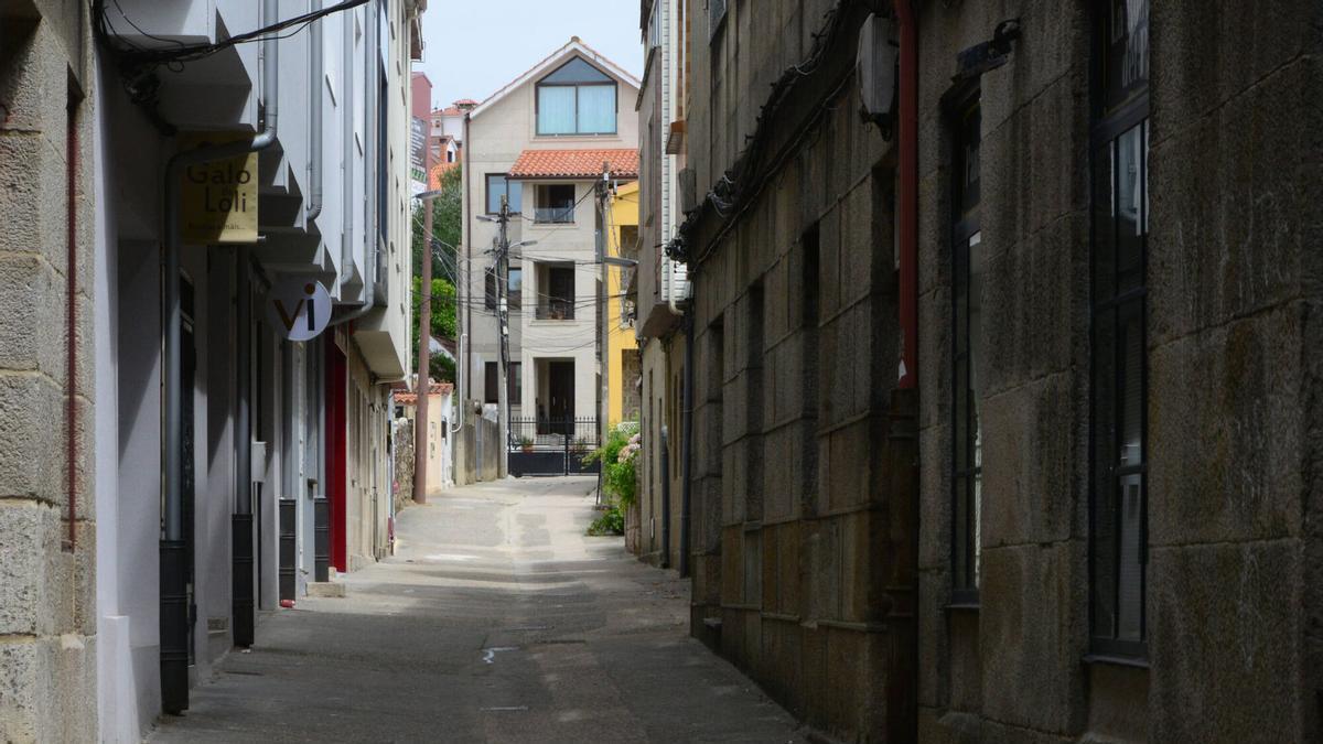 calle fonte do galo