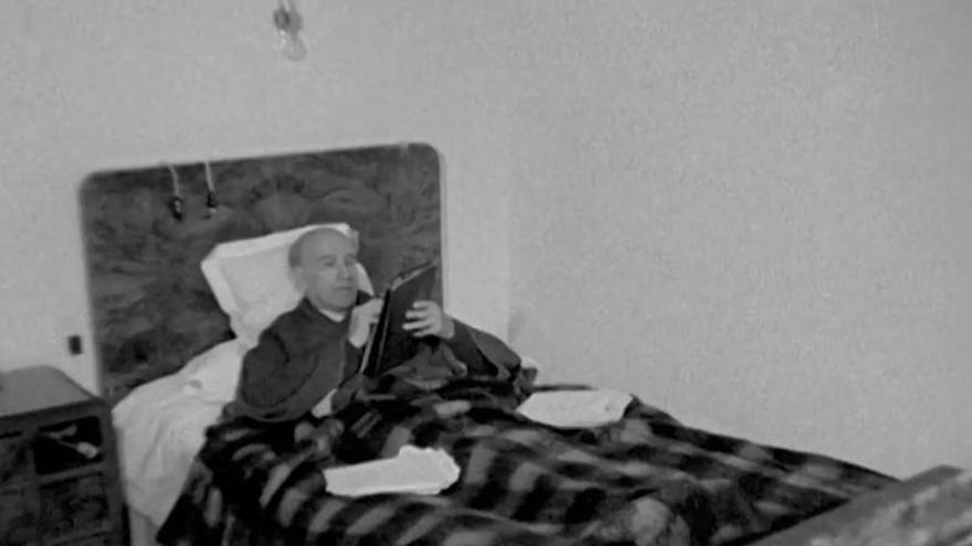 Los muebles del dormitorio de Vicente Aleixandre llegarán a Velintonia después de exponerse en Málaga la próxima primavera