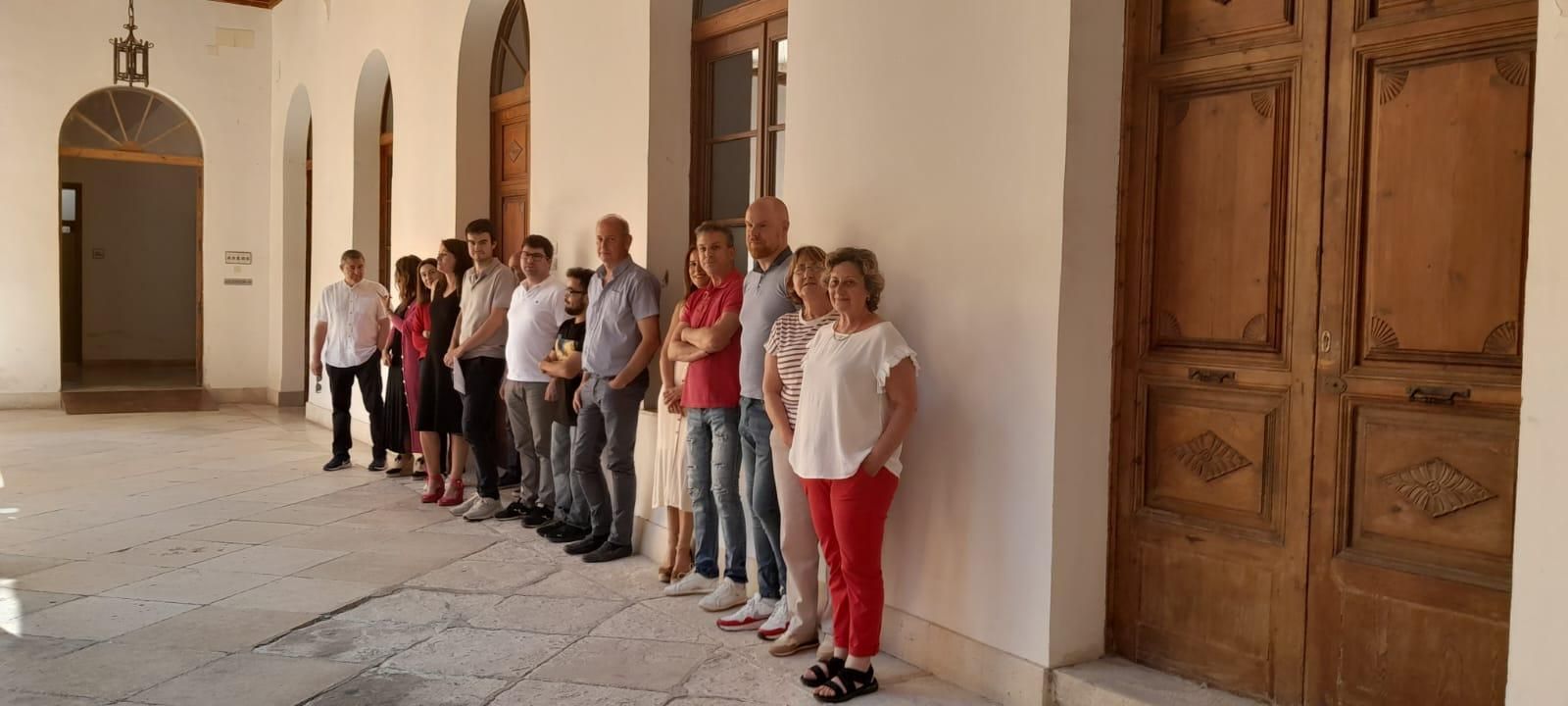 Trabajadores municipales y del Ecyl secundan el parón en Toro para rechazar la supresión de la parada del tren en Sanabria