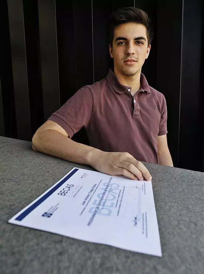 Un ovetense con plaza entre los genios: Juan Antonio Trobajo Flecha, uno de los 50 jóvenes más brillantes del país