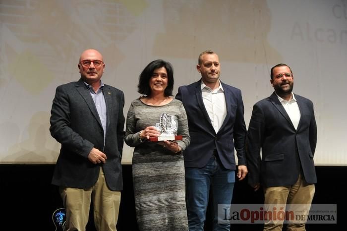 Terceros premios del Deporte en Alcantarilla