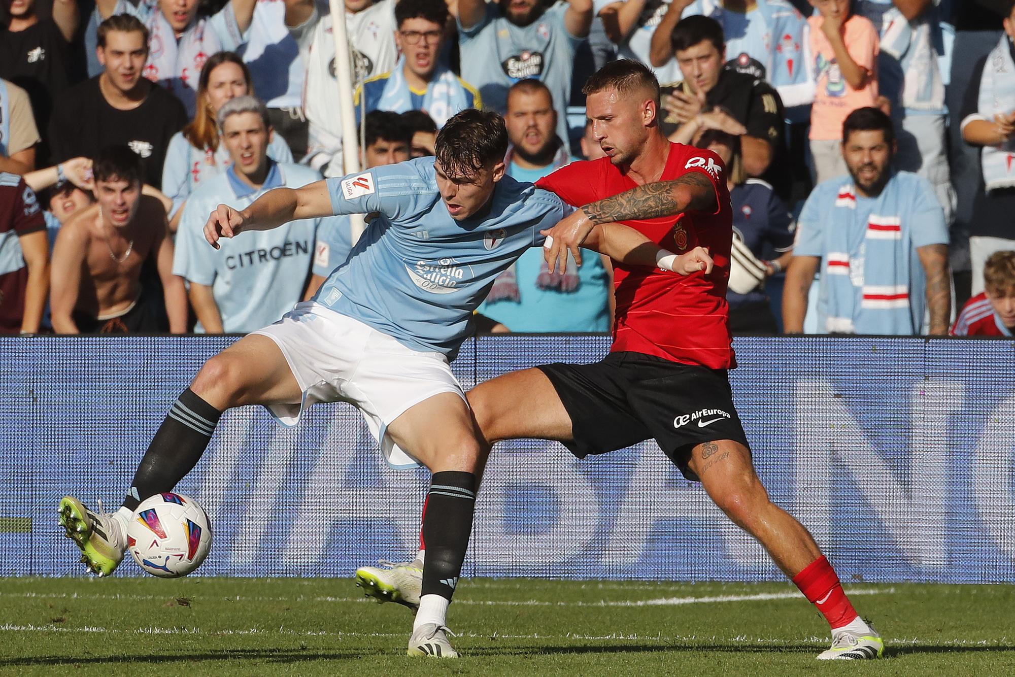 CELTA / MALLORCA