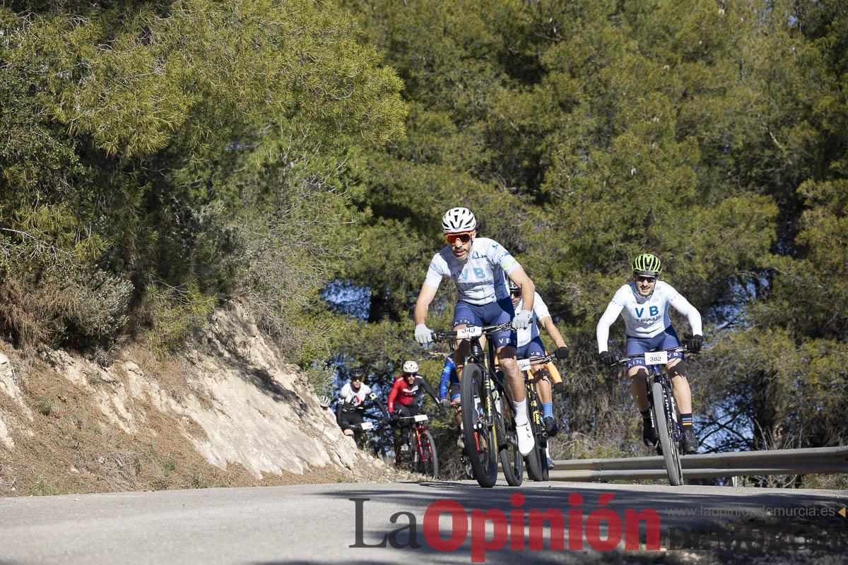 El Buitre carrera por montaña (BTT)