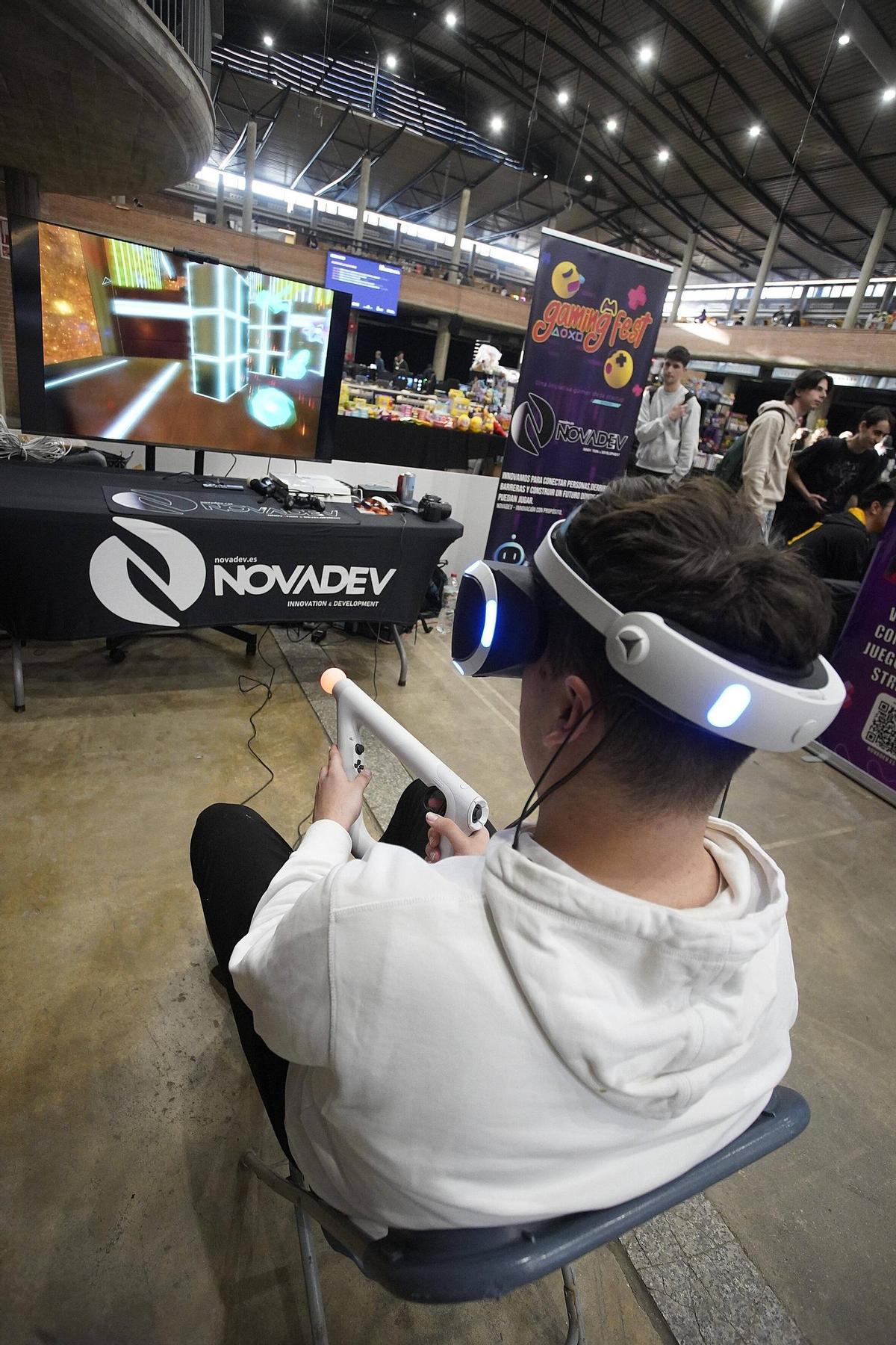 Imatges de la Girotrònica