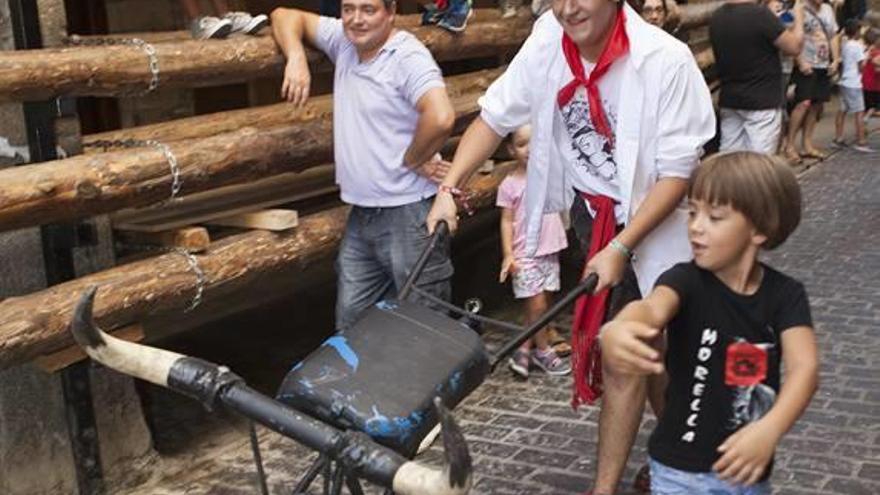 La fiesta y las actividades culturales siguen en Morella