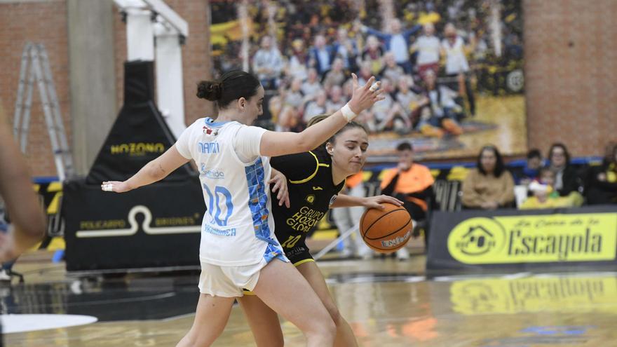 El Hozono Jairis defiende el cuarto puesto en Salamanca ante el Avenida