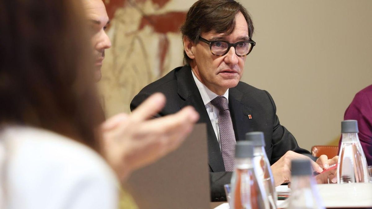 El Govern acusa a Junts de supeditar el Parlament al Congreso y no aclara si el PSC apoyará sus pactos con Sánchez