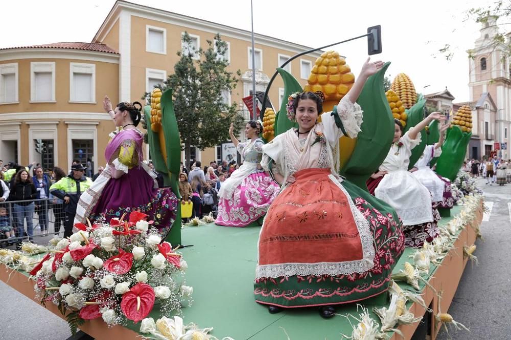 Así ha sido el desfile del Bando de la Huerta