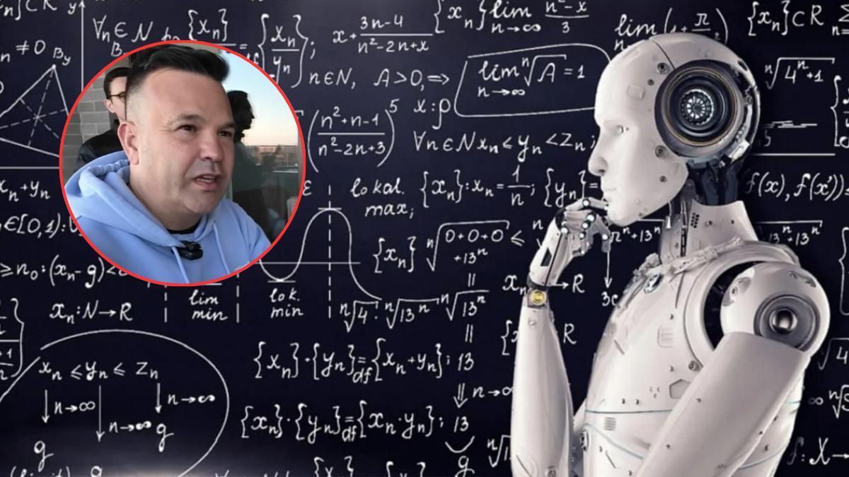 José Elías comparte su opinión sobre la IA