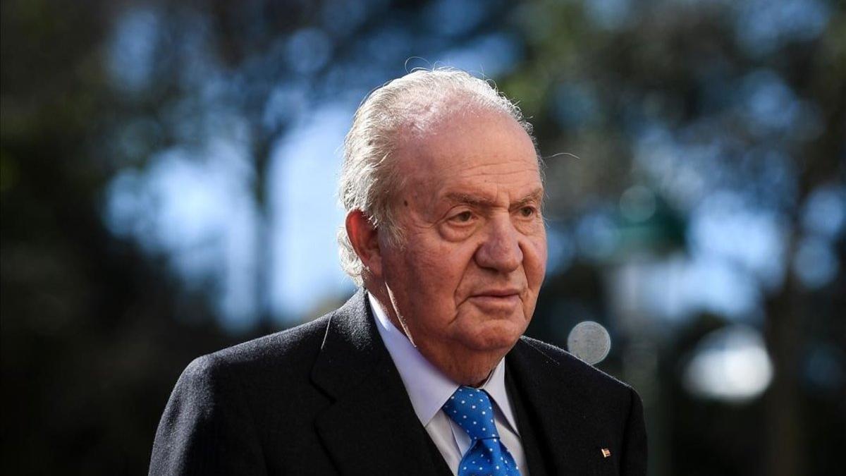 rey juan carlos