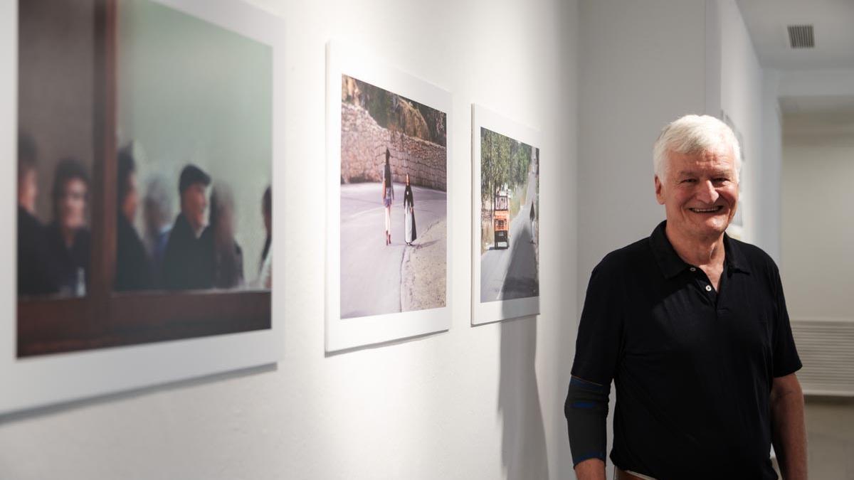 Todas las imágenes de la exposición "Anys vuitanta. L’Eivissa que desapareixia", en sa Nostra Sala