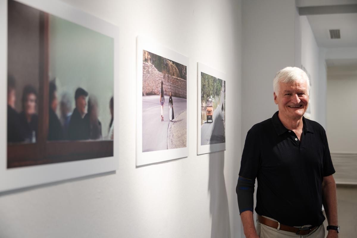 Todas las imágenes de la exposición &quot;Anys vuitanta. L’Eivissa que desapareixia&quot;, en sa Nostra Sala