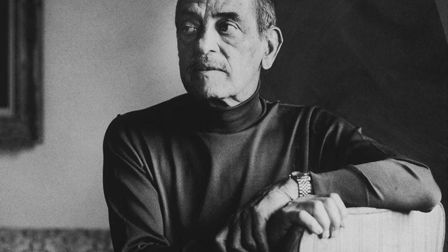 El realizador cinematográfico Luis Buñuel.