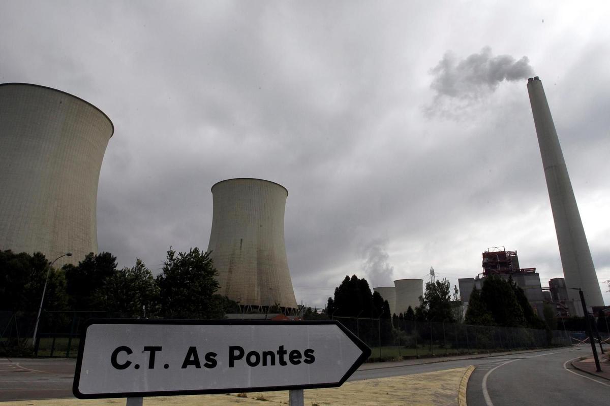 Endesa ha retomado este lunes la actividad de su central térmica de As Pontes (A Coruña), que la compañía ha considerado que es un arranque excepcional por las condiciones singulares del mercado energético. EFE/Kiko Delgado Endesa ha retomado este lunes la actividad de su central térmica de As Pontes (A Coruña), que la compañía ha considerado que es un arranque excepcional por las condiciones singulares del mercado energético. EFE/Kiko Delgado