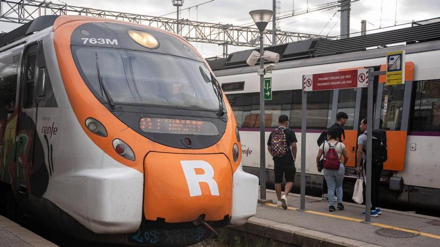 El pla de Rodalies arriba a 3.000 milions d’execució dels 8.000 previstos fins al 2030