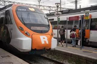 El pla de Rodalies arriba a 3.000 milions d’execució dels 8.000 previstos fins al 2030