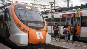 El pla de Rodalies arriba a 3.000 milions d’execució dels 8.000 previstos fins al 2030