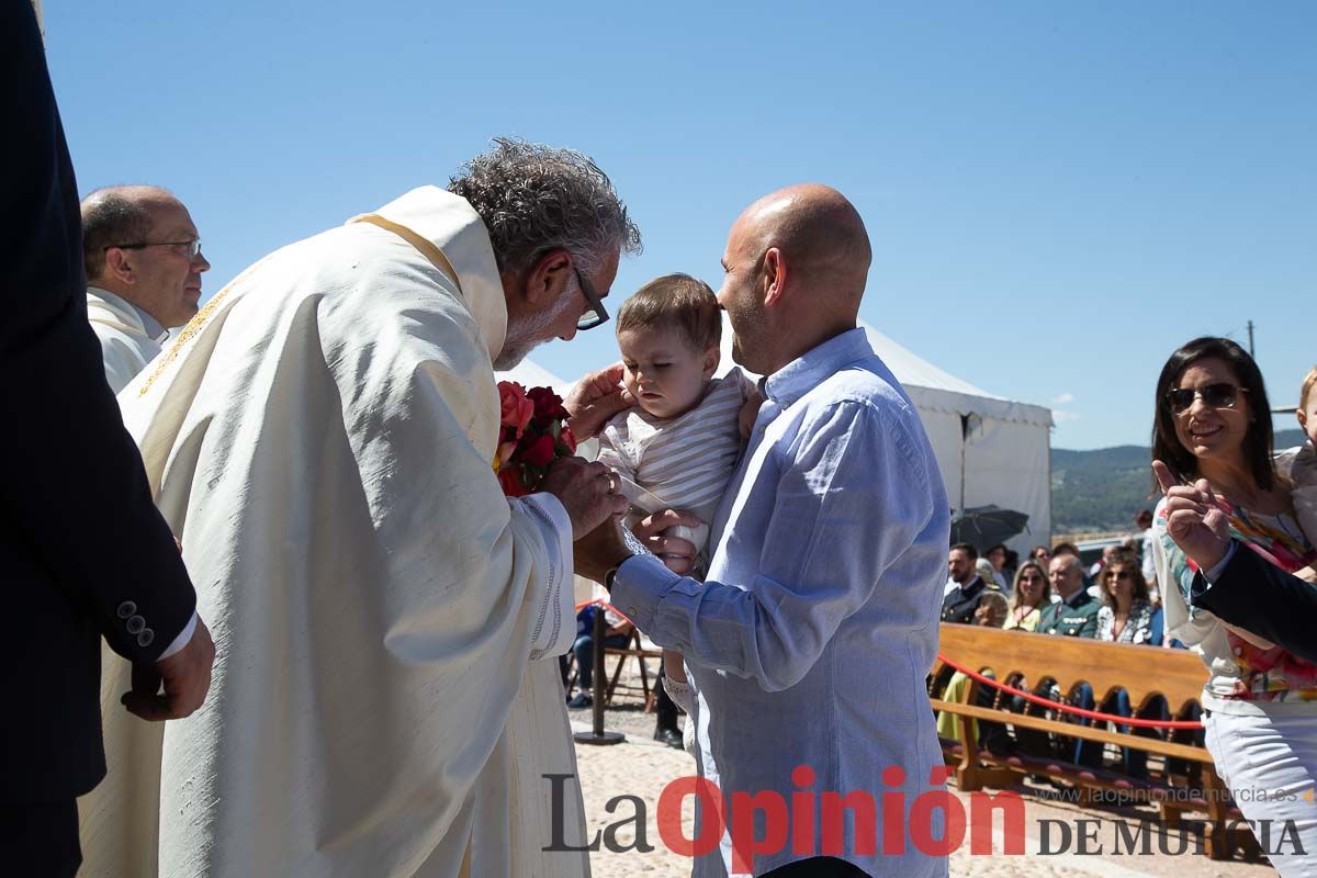 Ofrenda de flores a la Vera Cruz de Caravaca II