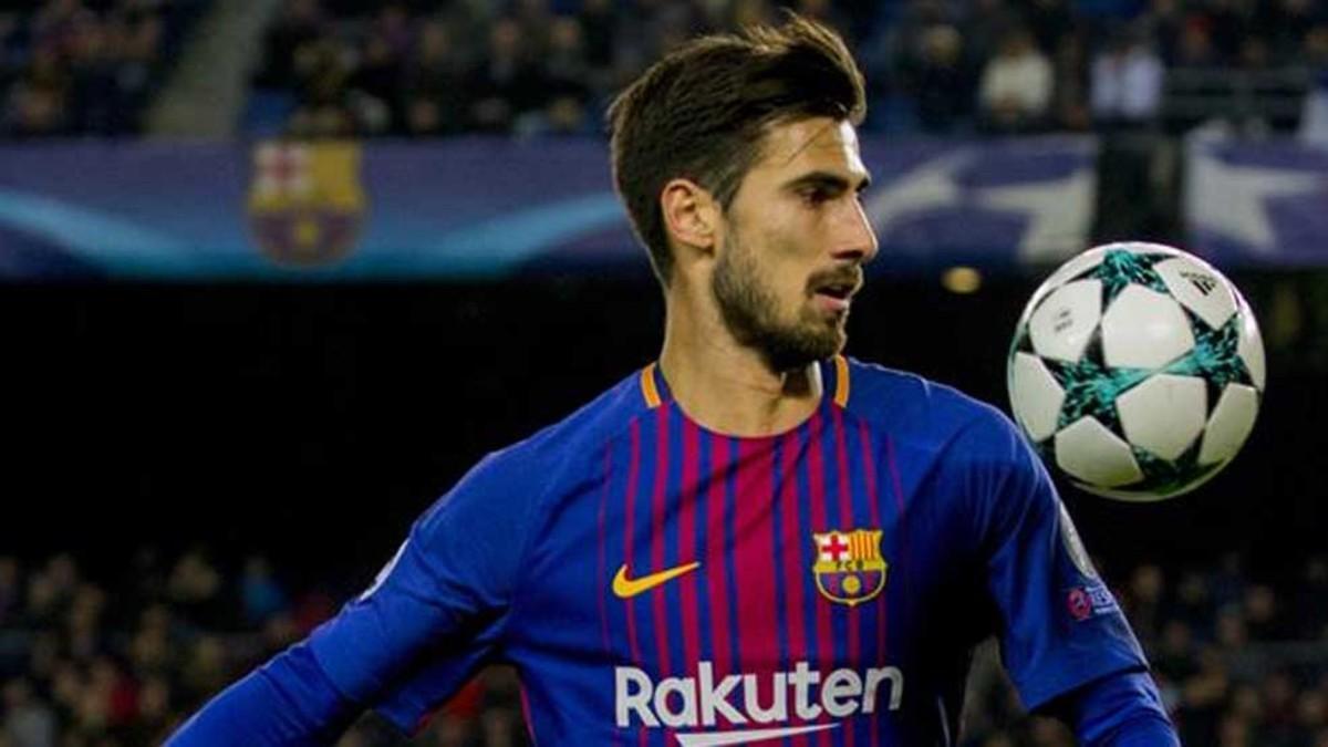 André Gomes