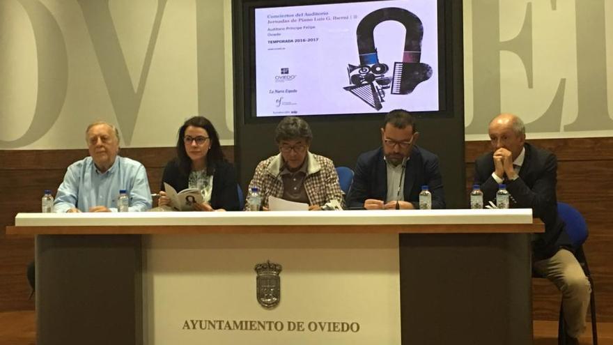 La Fundación Municipal de Cultura de Oviedo presenta la programación musical de esta temporada