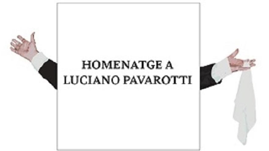 Homenaje a Luciano Pavarotti