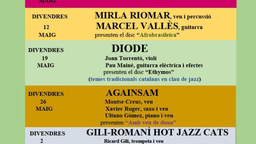 Gili-Romaní Hot Jazz Cats