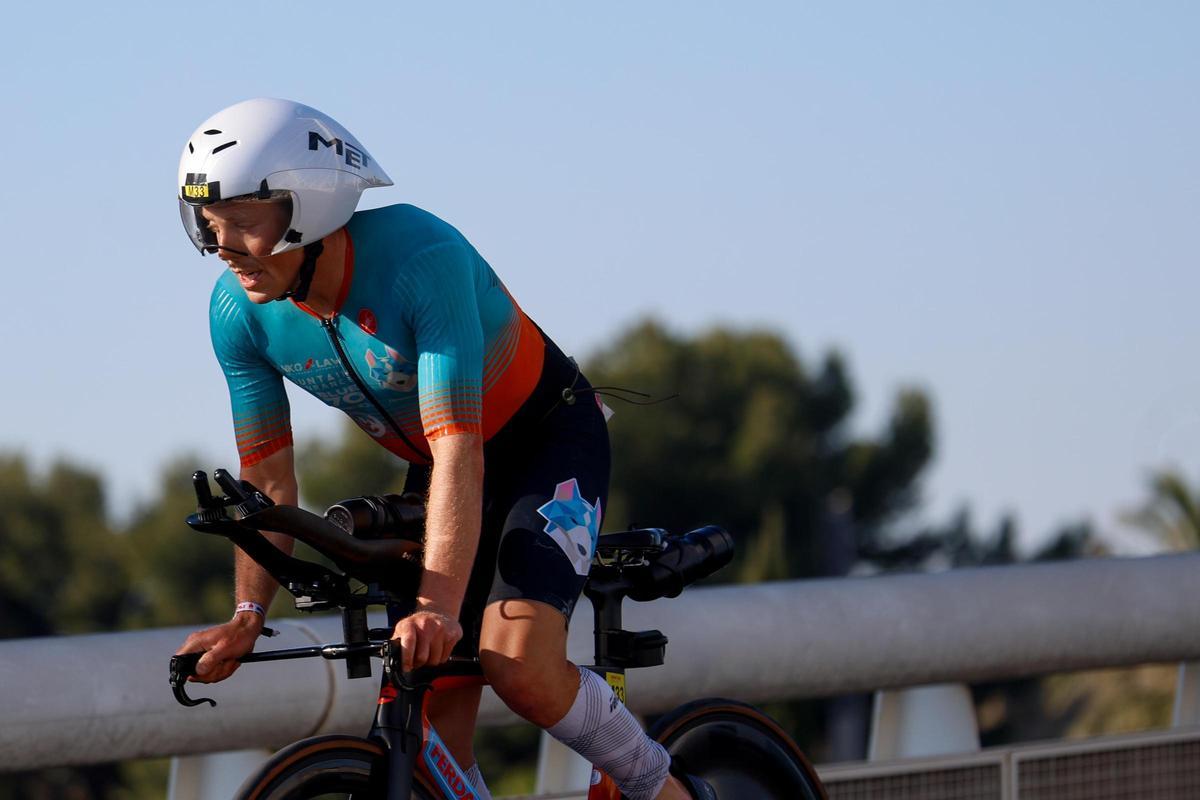 Las mejores fotos del Ironman 70.3