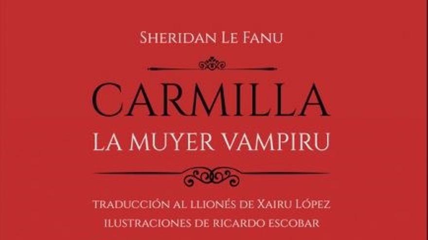 Portada de 'Carmilla'.