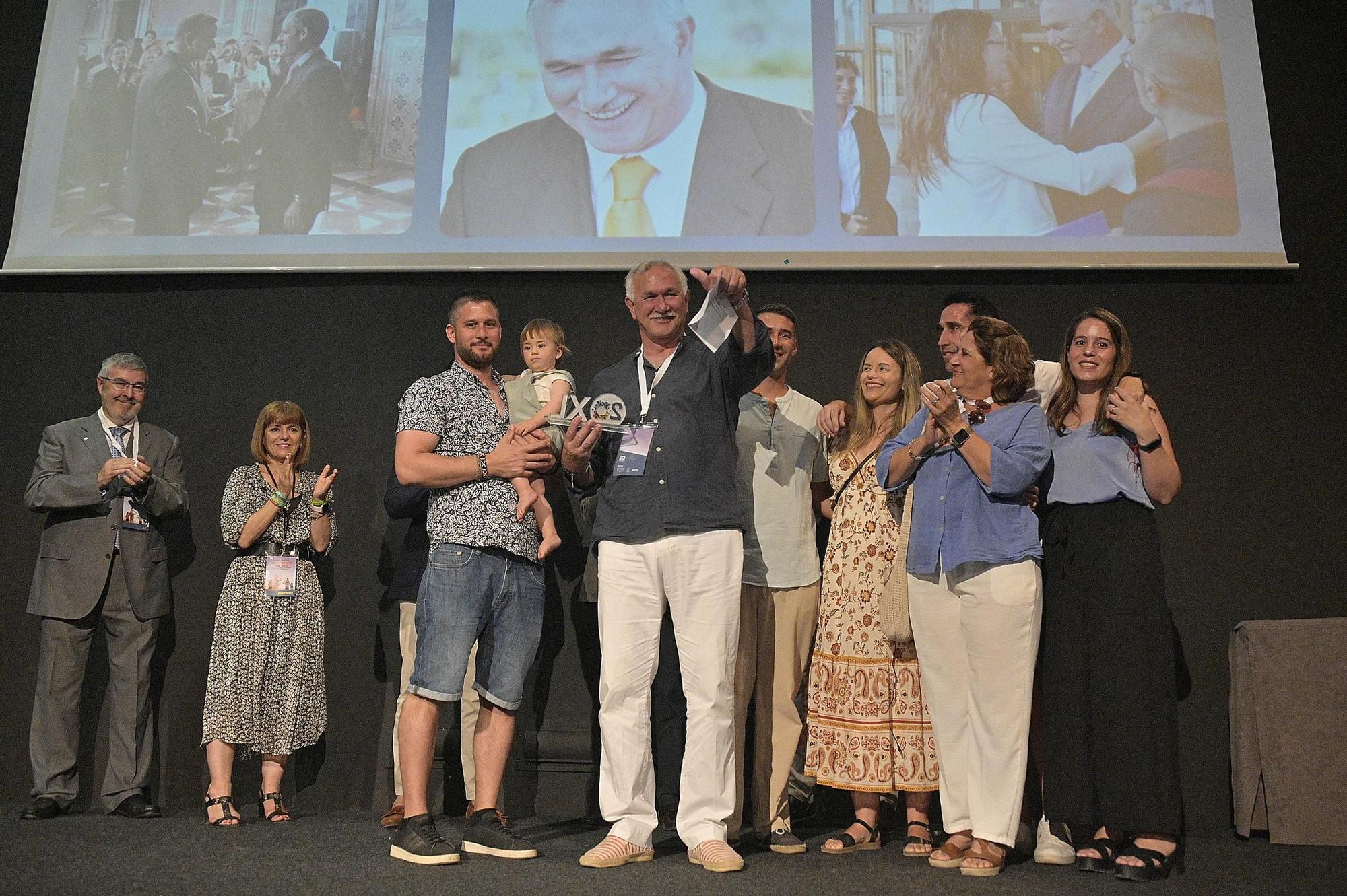 Congreso de familias numerosas en Elche