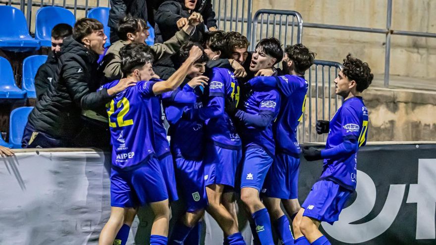 Los cuatro equipos mallorquines de la Segunda RFEF ya conocen a su primer rival