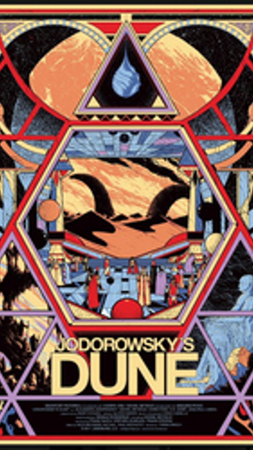 Jodorowsky&amp;#39;s Dune