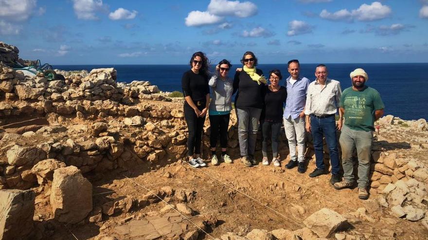 Manacor y Ciutadella, unidos por los yacimientos