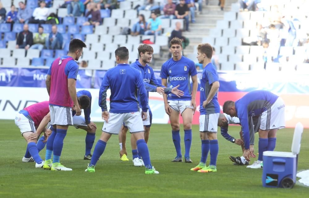 Partido Oviedo Sevilla Atlético