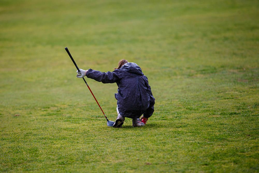 Peque Circuito 2019 en el Club Golf Ibiza