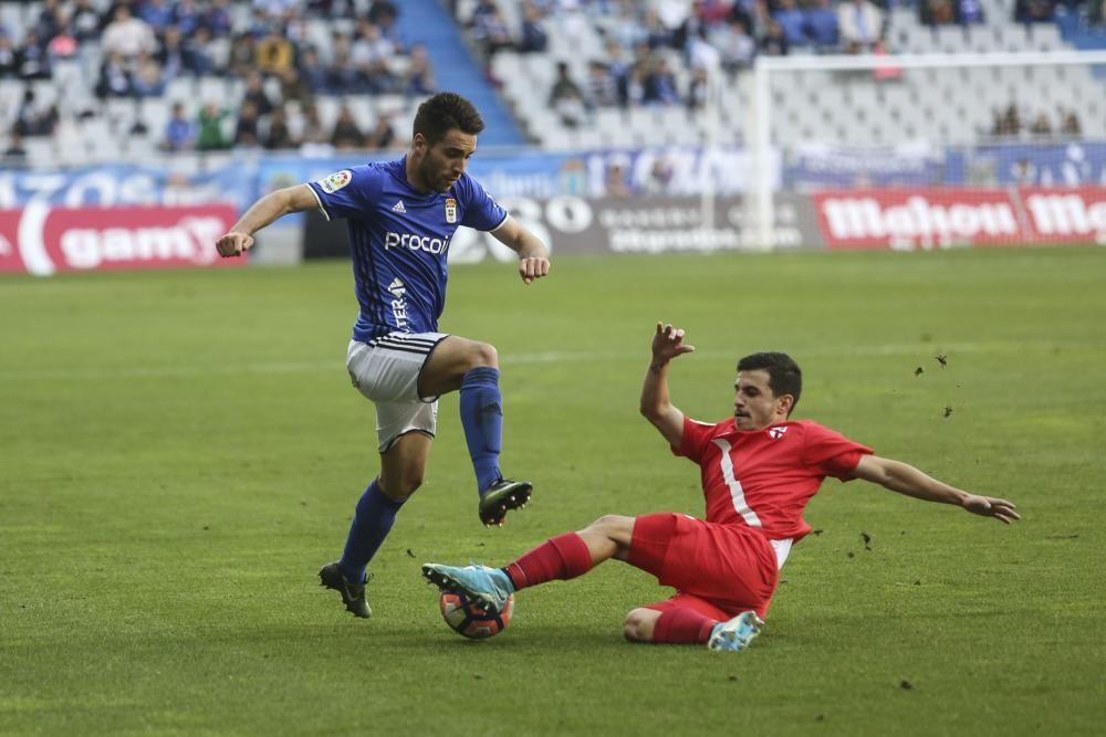 Partido Oviedo Sevilla Atlético