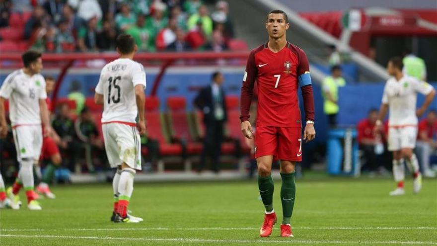 Cristiano Ronaldo y su voto de silencio