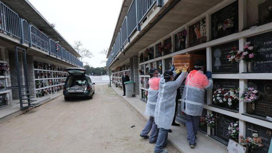 El coronavirus causa otras 32 muertes en Aragón, que alcanza los 138 fallecidos