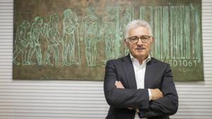 Josep Maria Bonmatí, director general de l’Aecoc: "Els fons d’inversió veuen que els aliments seran estratègics"
