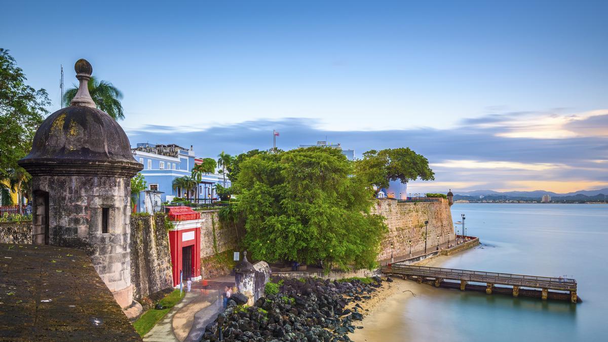 San Juan, Puerto Rico.