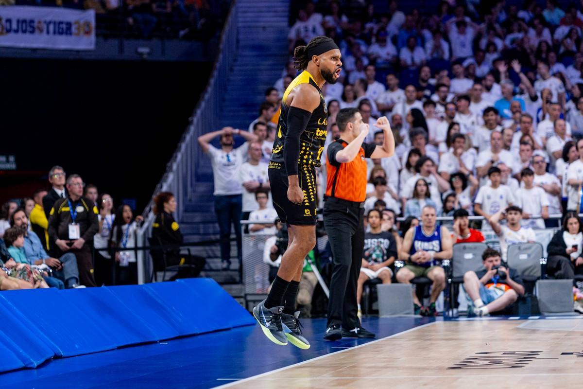 Liga Endesa: Real Madrid - CB Canarias