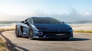 Lamborghini presenta su nuevo Temerario, con propulsión híbrida V8 y 920 CV.
