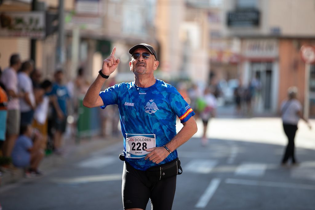 Imágenes de la carrera popular Legua Huertana de Los Dolores