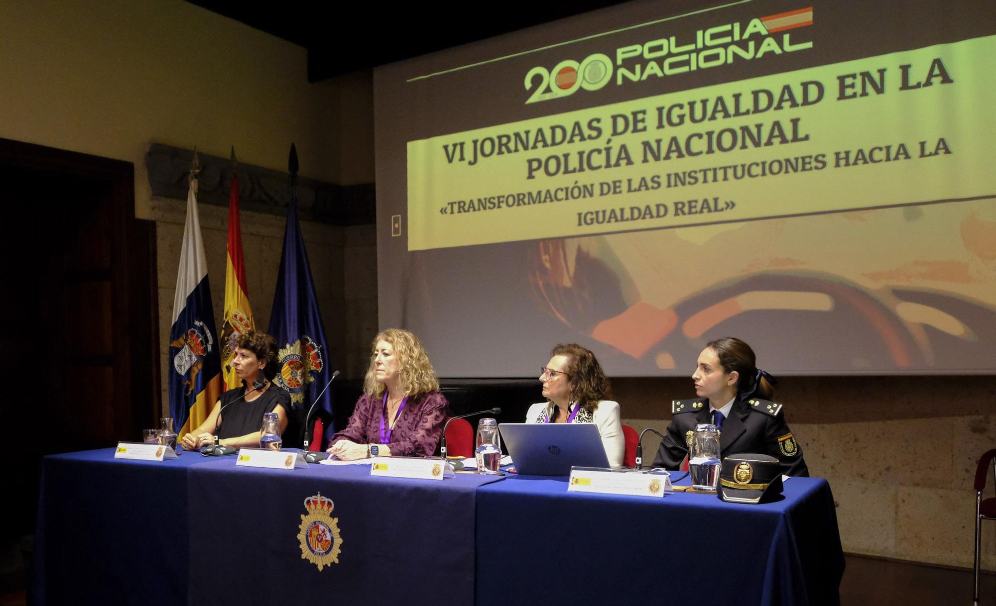 IV Jornadas de Igualdad de la Policía Nacional