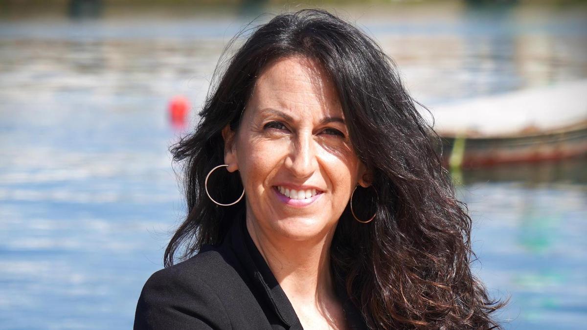 María Oruña, la escritora gallega superventas, publica su nueva novela "La Cámara de las Maravillas"