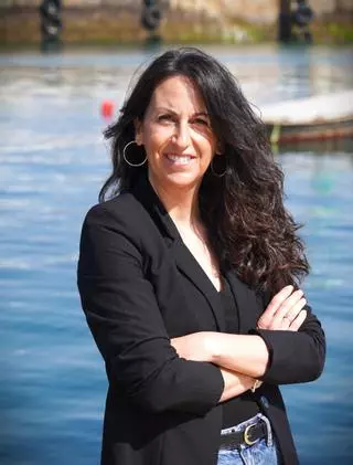 María Oruña, la reina del "thriller", por primera vez en Alicante: "El busto de Nefertiti o los mármoles del Partenón deberían regresar a sus lugares de origen"