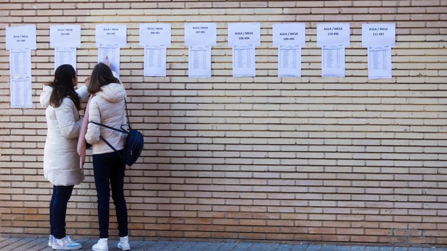 Sanidad ofertará 2.008 plazas en la OPE de 2024