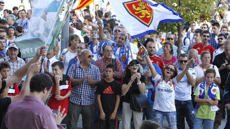 Mensaje de protesta