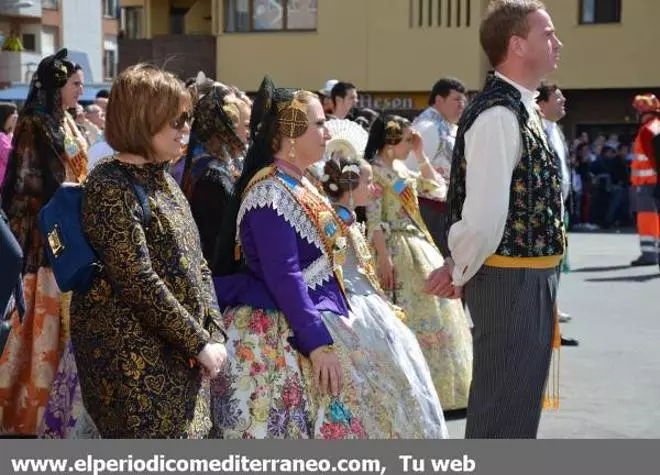 GALERÍA DE FOTOS - La Vall d’Uixó disfrutó de su última jornada de fallas