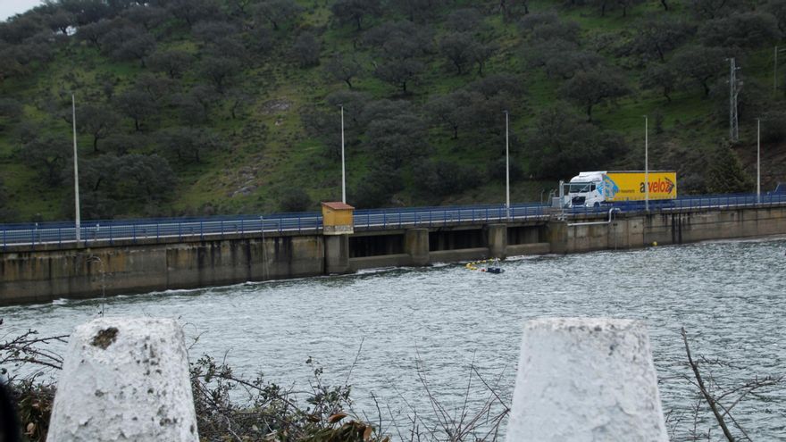 Los habitantes de Tentudía salen de prealerta y entran en fase de normalidad hídrica
