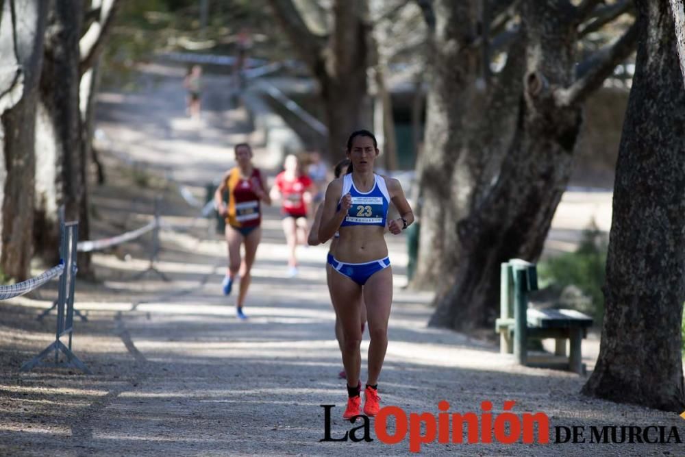 Campeonato de España Universitario campo a través